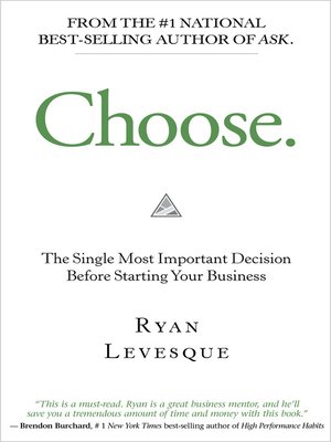 cover image of Choose